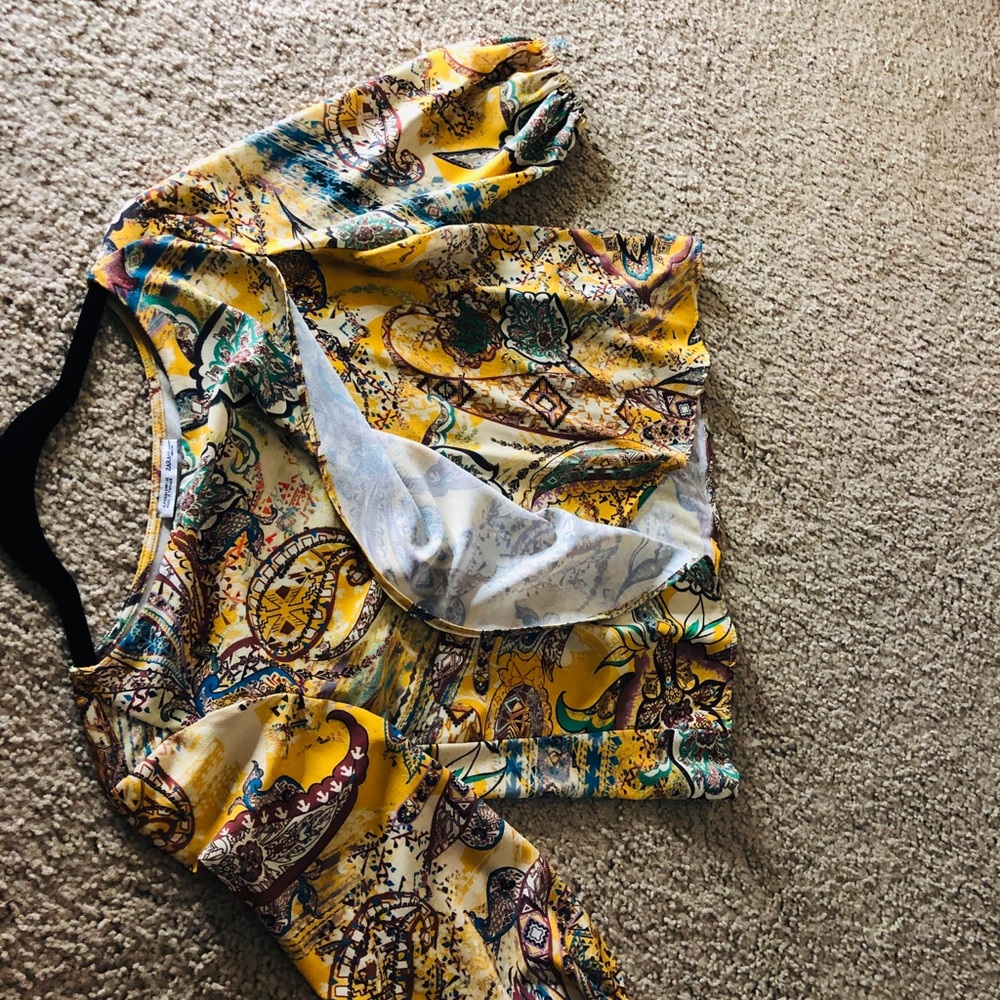 ZARA BLOUSE